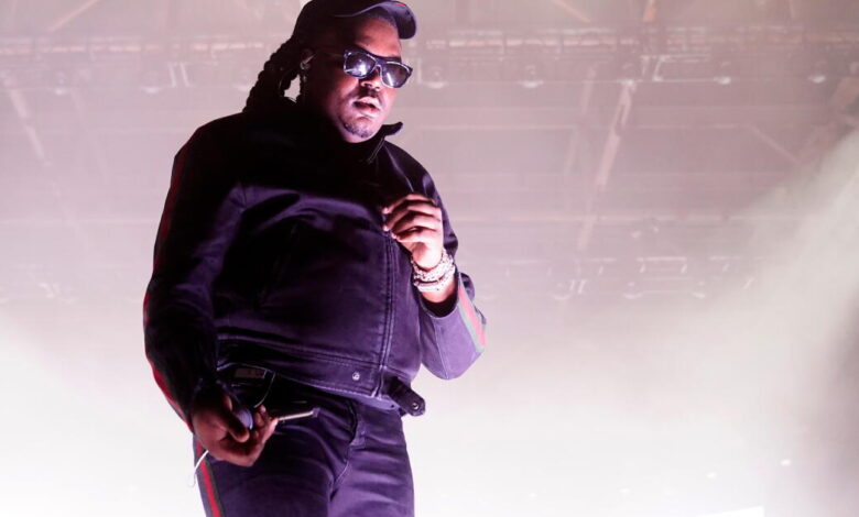 Video appears to show rapper Lucki caught up in bloody brawl at ComplexCon; 4 hurt, police say Video appears to show rapper Lucki caught up in bloody brawl at ComplexCon; 4 hurt, police say