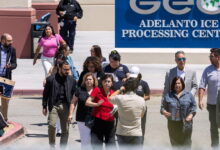 DHS buys two detention centers in California for 0 million
