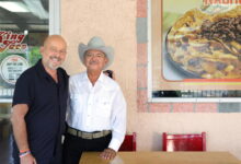Commentary: My dad, Steve Hilton and tacos. What could go wrong?