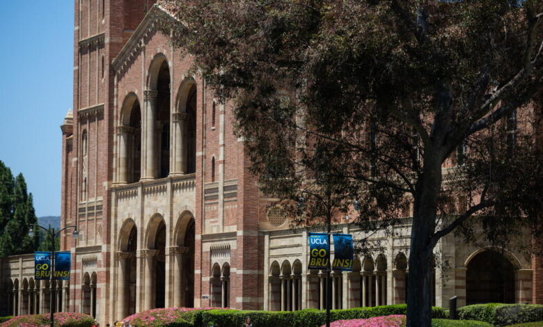 UC asks judge to dismiss DOJ antisemitism suit, calling it ‘political coercion’