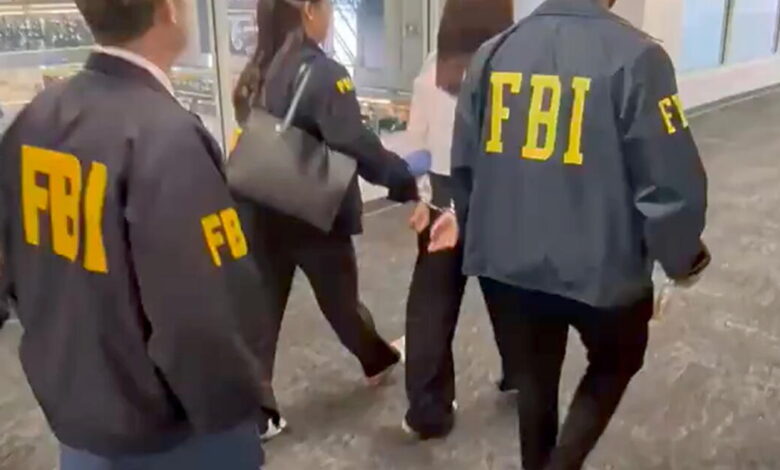 Irvine Real Estate Agent Charged With Spying for China