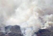 Norte Fire Triggers Mandatory Evacuations Across Southern Orange County Amid Santa Ana Winds