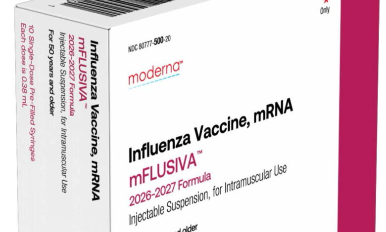 Unusual Early Flu Surge Shifts West as Officials Urge Vaccination