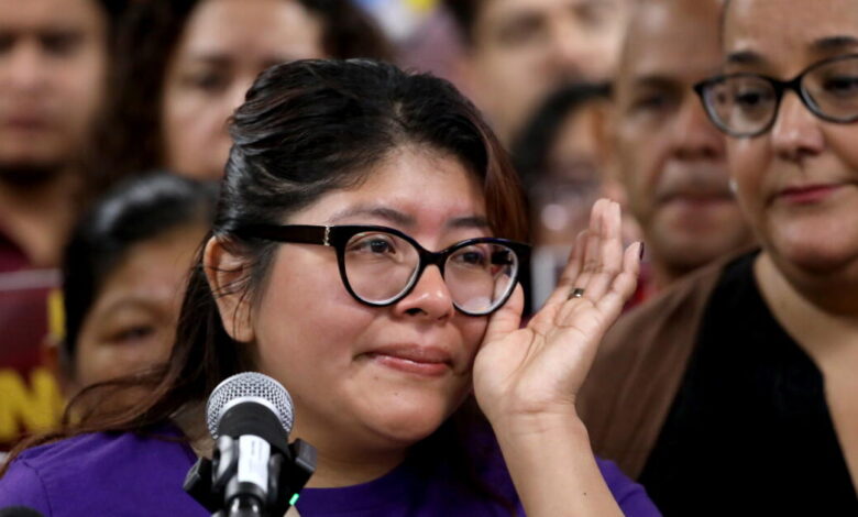 Immigration Advocates and Los Angeles Leaders Allege ICE Raids Aim to Suppress Turnout