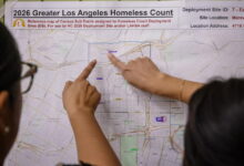 Los Angeles City and County Remain at Odds Over Key Homelessness Systems