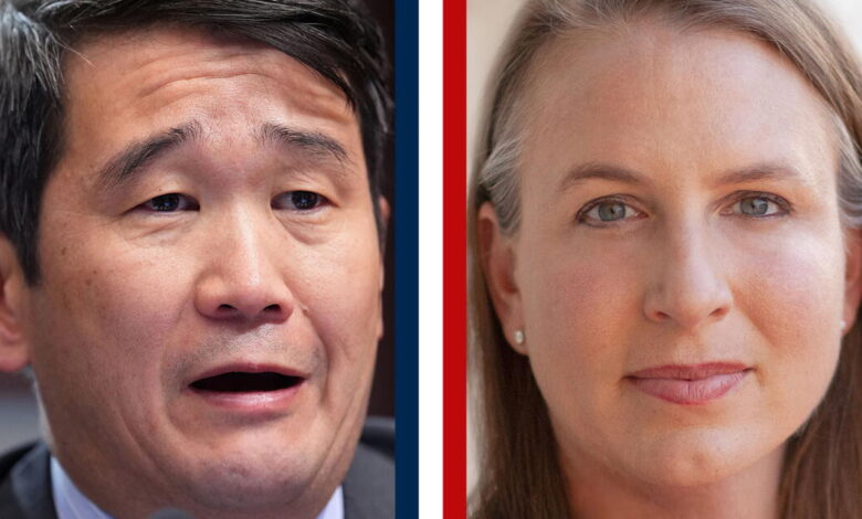 Min and Le Roux Clash Over California Voting Security Min and Le Roux Clash Over California Voting Security