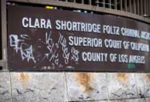 Los Angeles City Employee and Three Others Charged in Massive Downtown Graffiti Spree