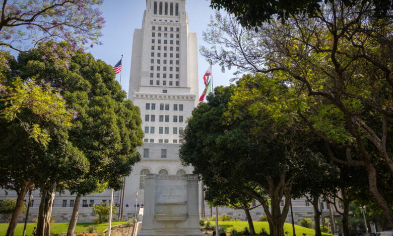 Your guide to L.A. City Charter Amendment EE: City Council meetings, ethics and elections