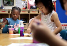 California Study Links Early Preschool and Transitional Kindergarten to Major Academic Gains