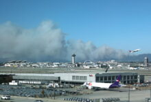 Santa Ana Winds Trigger Major Fire Test for Los Angeles Following Past Failures