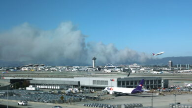 Santa Ana Winds Trigger Major Fire Test for Los Angeles Following Past Failures