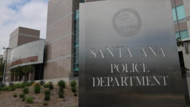 Santa Ana Man Punched by Police in Viral Arrest Video Will Not Face New Charges Santa Ana Man Punched by Police in Viral Arrest Video Will Not Face New Charges
