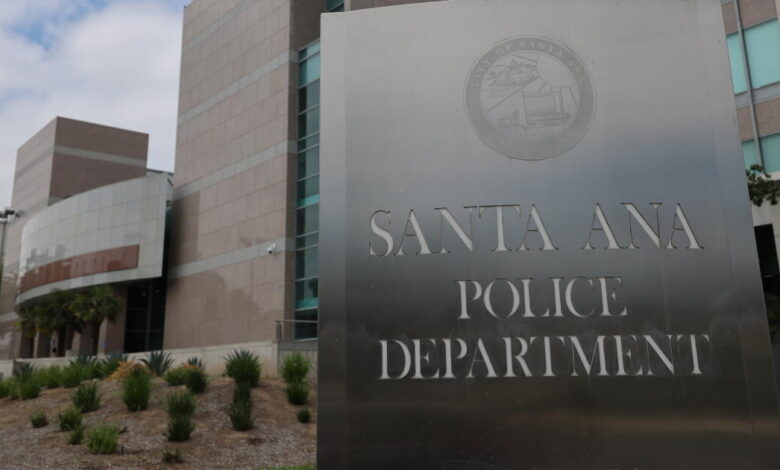 Santa Ana Man Punched by Police in Viral Arrest Video Will Not Face New Charges