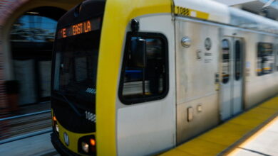 East San Fernando Valley Light Rail Construction Begins Five Years Behind Schedule