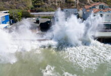Southern California Faces Flood Risks and Severe Weather as Rain Moves In