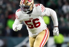 Two Men Charged in Connection With Shooting of NFL Player Keion White