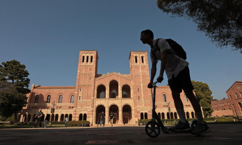 Commentary: The California I grew up in was full of ambition and possibility. Is the dream still alive?