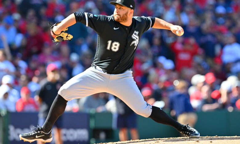 Starters set their egos aside as White Sox employ ‘all hands on deck’ approach to postseason pitching