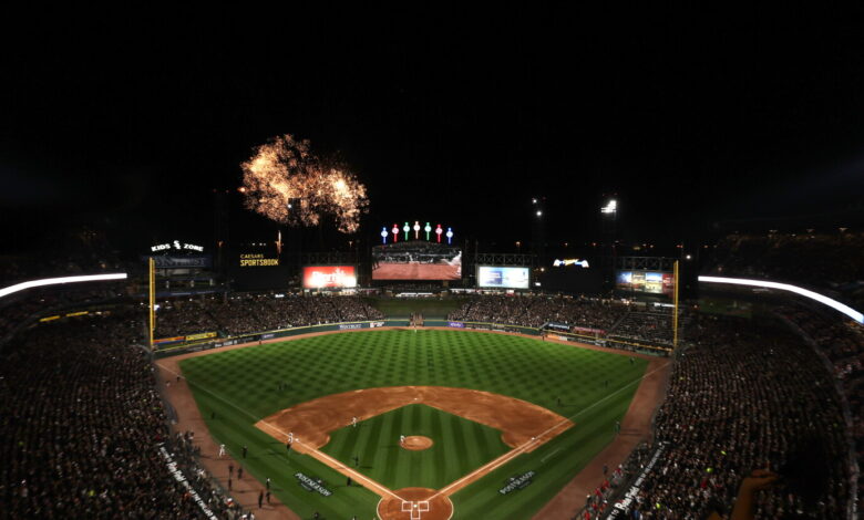 White Sox Focused On ALDS, Ignoring MLB Labor Proposals White Sox Focused On ALDS, Ignoring MLB Labor Proposals