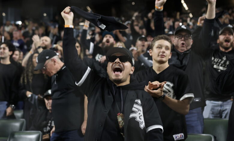 For White Sox, This October Moment May Be Peak