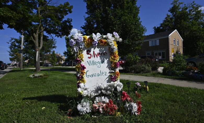 Family of Slain Man Files Claim Against Federal Agents Family of Slain Man Files Claim Against Federal Agents