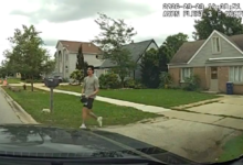 Des Plaines police release video of officer fatally shooting 21-year-old man last month