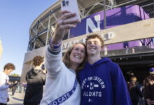 Fans get first official look at Northwestern’s long-awaited new Ryan Field