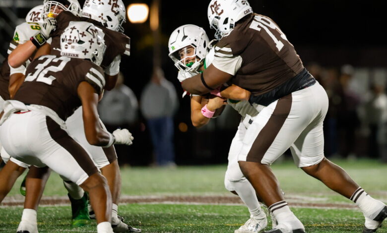 Michael O’Brien’s Super 25 high school football rankings for Week 8