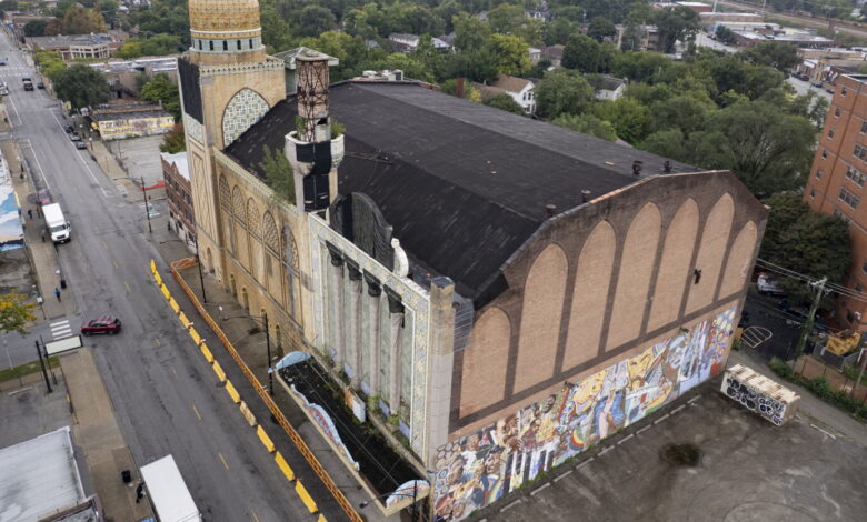 Historic Avalon Regal Theater in play for 0,000 in repair funds Historic Avalon Regal Theater in play for 0,000 in repair funds