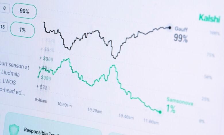 Federal Judge Blocks Illinois Attempt To Regulate Prediction Markets Federal Judge Blocks Illinois Attempt To Regulate Prediction Markets