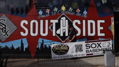 Sox postseason run has instilled pride in the South Side