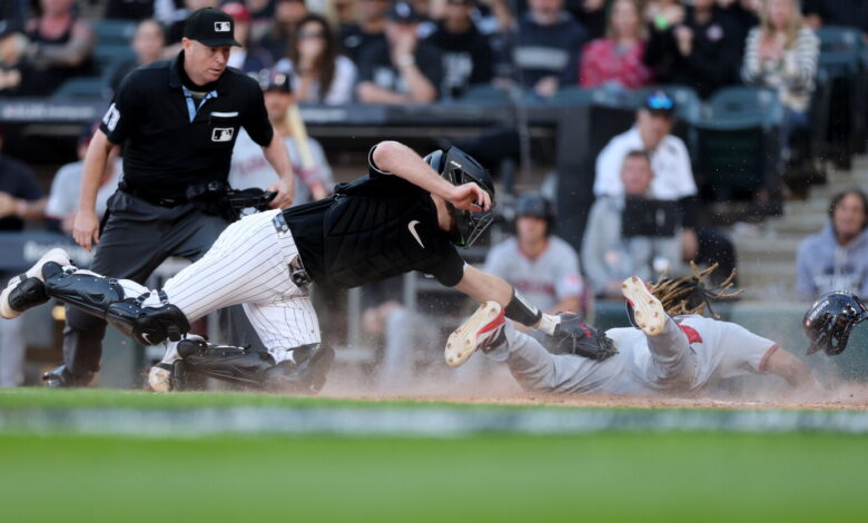 White Sox Face Reality Check After Postseason Loss White Sox Face Reality Check After Postseason Loss