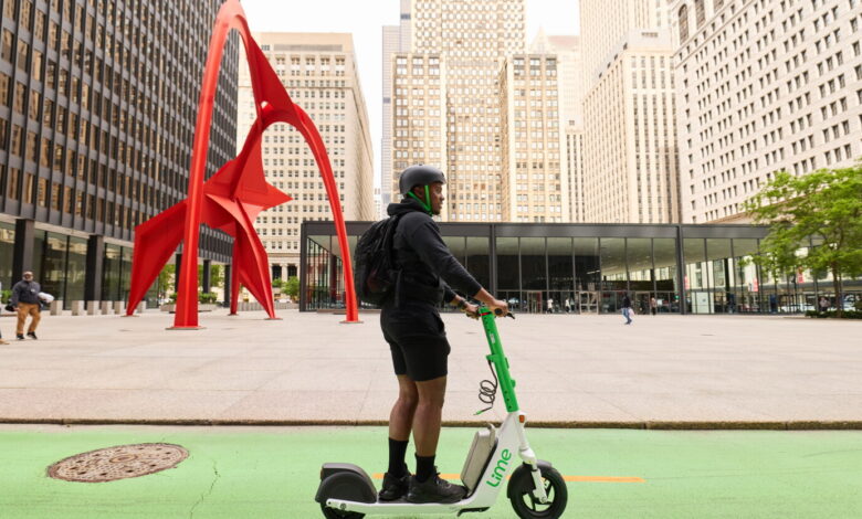 Lime Warns Chicago’s Divvy Deal Threatens City Competition Lime Warns Chicago’s Divvy Deal Threatens City Competition