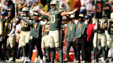 Jordan Love Shreds Bears Secondary in 31-7 Packers Rout
