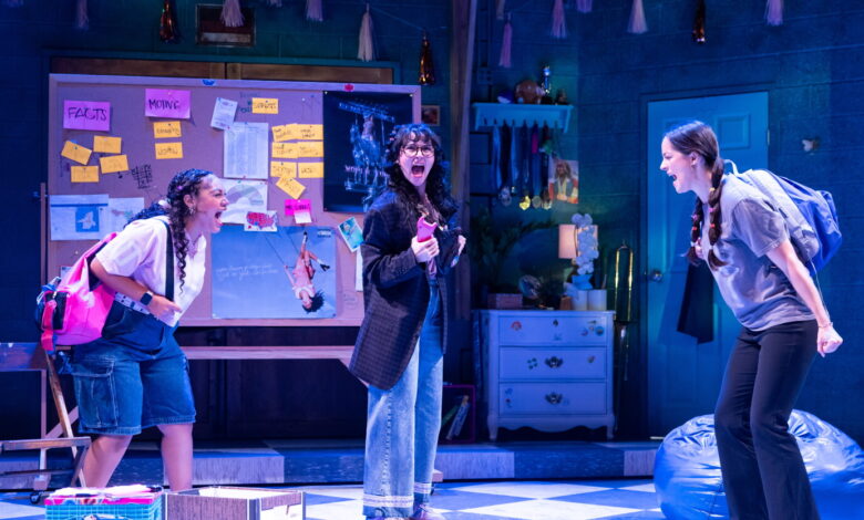 Staged Thriller Examines Why Girls Feel Unprotected Today