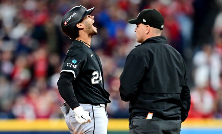 Braden Montgomery’s Clutch Double Shifts ALDS Momentum to Sox