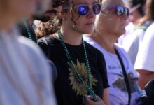 Thousands attend Out of the Darkness Walk in commemoration of lives affected by suicide