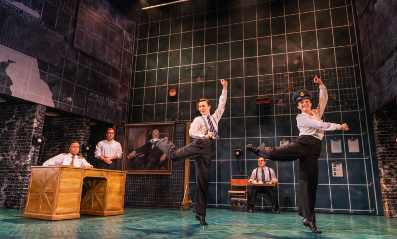 Review: ‘Operation Mincemeat’ offers a silly WWII spy caper with heart
