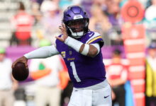 Vikings stay unbeaten, top winless Dolphins 15-10