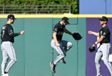 White Sox set lineup for ALDS Game 2 matchup against Guardians and right-hander Gavin Williams