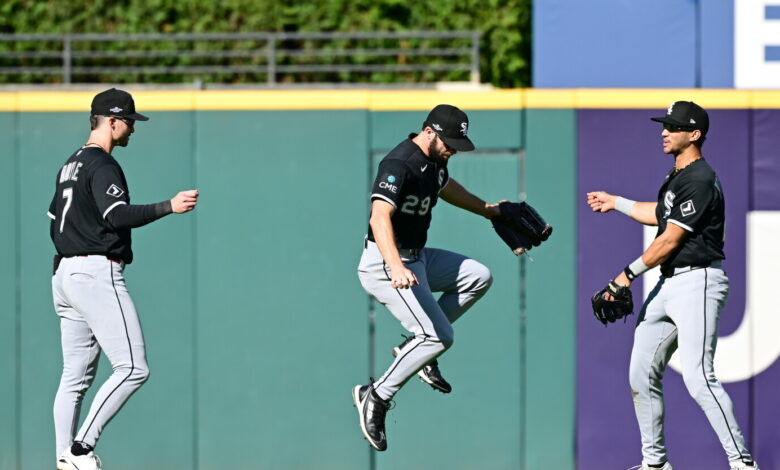 White Sox set lineup for ALDS Game 2 matchup against Guardians and right-hander Gavin Williams White Sox set lineup for ALDS Game 2 matchup against Guardians and right-hander Gavin Williams