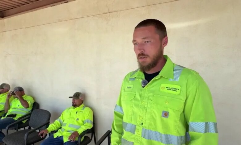 Arizona Crews Prepare for Flood Watches as Severe Storms Approach
