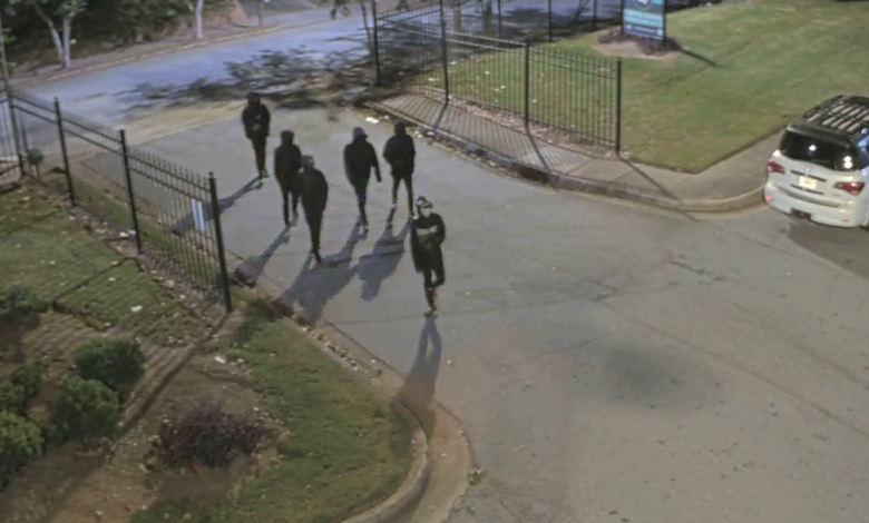 Atlanta Police Release Surveillance Images Following Shooting of 13-Year-Old Atlanta Police Release Surveillance Images Following Shooting of 13-Year-Old