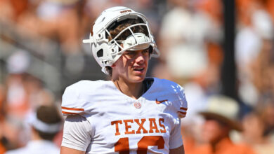 Texas Head Coach Steve Sarkisian Hints At Potential Quarterback Changes After Second Consecutive Loss
