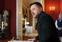 Zelenskyy Urges U.S. to Release Interceptor Missiles as Tensions Mount Over Defense Delays and Starshield Restrictions