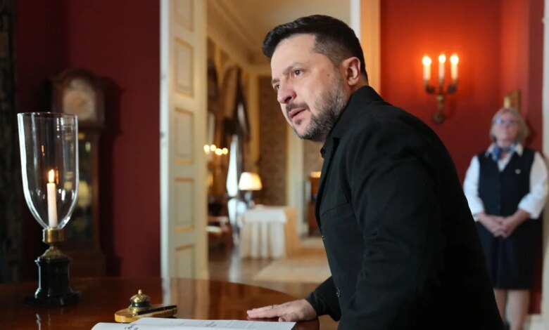 Zelenskyy Urges U.S. to Release Interceptor Missiles as Tensions Mount Over Defense Delays and Starshield Restrictions Zelenskyy Urges U.S. to Release Interceptor Missiles as Tensions Mount Over Defense Delays and Starshield Restrictions